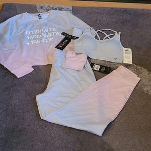 Wildfox lounge set
